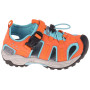 Sandały dziecięce Elbrus Temuka JR pomarańczowy Orange/SkyBlue