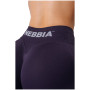 Damskie legginsy Nebbia High-waisted push-up leggings Power