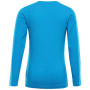 T-shirt dziecięcy Alpine Pro Ecco 2 Blue