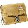 Kosmetyczka Deuter Wash Bag I żółty caramel