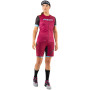 Damska koszulka kolarska Dynafit Ride Light S/S Fz Tee W