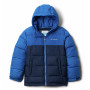 Kurtka dziecięca Columbia Pike Lake™ Jacket niebieski Bright Indigo, Collegiate Navy
