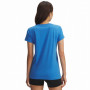 Koszulka damska Under Armour Rival Logo SS