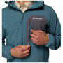 Kurtka męska Columbia Tall Heights™ III Hooded Softshell