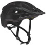 Kask rowerowy Scott Groove Plus czarny BlackMatt