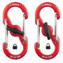 Breloczek do kluczy Nite Ize Keyrack BigFoot