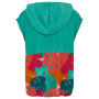 Ponczo dziecięce Regatta Kids Towel RobeII