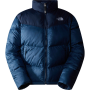 Kurtka męska The North Face M Saikuru Jacket niebieski SUMMIT NAVY/SHADY BLUE