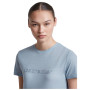 Damska koszulka Icebreaker Women M 150 Tech Lite SS Tee IBStitchlin