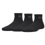 Skarpety damskie Under Armour UA Women's Vanish 3pk Qtr