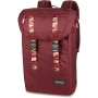 Plecak Dakine Infinity Toploader 27L czerwony PortRed