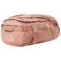 Torba The North Face Base Camp Voyager - 32L różowy/biały Cafecreme/Eveningsandpink