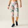 Legginsy damskie 3/4 Dare 2b Influential II 3/4 Legging