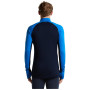 Męska koszulka Icebreaker Men Mer 260 ZoneKnit LS Half Zip