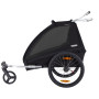 Przyczepka rowerowa Thule Coaster XT