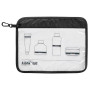 Kosmetyczka Tatonka Zip Flight Bag A5
