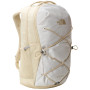 Plecak damski The North Face W Jester biały/różówy Gravel-Gardenia White