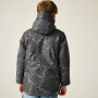 Kurtka dziecięca Dare 2b Wing It Jacket DrkCrckdPrnt