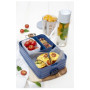 Pudełko na jedzenie Mepal Bento Velký 1500 ml