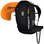 Plecak przeciwlawinowy Scott Patrol E2 30 Kit czarny black