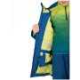 Dziecięca kurtka zimowa 4F Technical Jacket M1261 Dark Blue