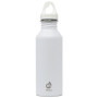 Butelka Mizu M5 530ml biały White
