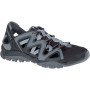 Sandały męskie Merrell Tetrex Crest Wrap czarny/szary Black
