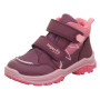 Buty dziecięce Superfit Jupiter Rot/Rosa