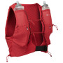 Kamizelka do biegania Montane Gecko VP 5+ czerwony acer red