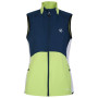 Kamizelka damska Dare 2b Avidly Vest niebieski/zielony ShrpGrn/Mnlt