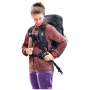 Damski plecak turystyczny Deuter Speed Lite Pro 28 SL