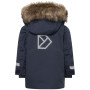 Dziecięca kurtka zimowa Didriksons Bjärven Kids Parka 5 Navy