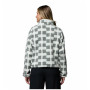 Bluza damska Columbia Helvetia™ II Printed Cropped Half Snap