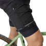 Spodenki rowerowe męskie Fjällräven Hoja Bib Shorts M