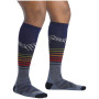 Skarpety męskie Darn Tough Steep Lines Otc Lightweight With Cushion