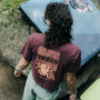 Koszulka damska Wild Country Sequence Woman T-shirt