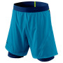 Męskie szorty Dynafit Alpine Pro M 2/1 Shorts niebieski MykonosBlue