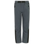 Spodnie dziecięce Regatta Sorcer Mountain Trousers VII Dark Storm szary Dark Storm