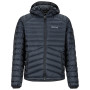 Kurtka męska Marmot Highlander Down Hoody (2020) czarny