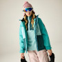 Kurtka dziecięca Dare 2b Send It II Jacket TurqMedit