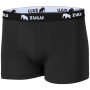 Męskie bokserki Zulu Bambus 210 4in 3-pack