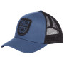 Bejsbolówka Black Diamond Bd Trucker niebieski/czarny InkBlueBlack