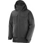 Kurtka męska Salomon Stance Cargo czarny Black