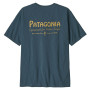 Koszulka męska Patagonia M's Water People Banner T-Shirt