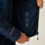 Kurtka męska Regatta Hooded Dalent