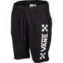 Męskie szorty Vans Mn Drop V Checked -B czarny Black