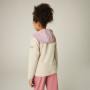 Bluza dziecięca Regatta Myla Hybrid Jacket PowLilVan