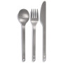 Zestaw sztućców Hydro Flask Flatware Set Stainless Pouch