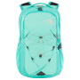 Plecak damski The North Face Jester 28L jasnoniebieski RetroGreen/Ber