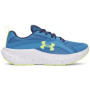 Dziecięce tenisówki Under Armour UA Bgs Assert 11 Aegean Blue